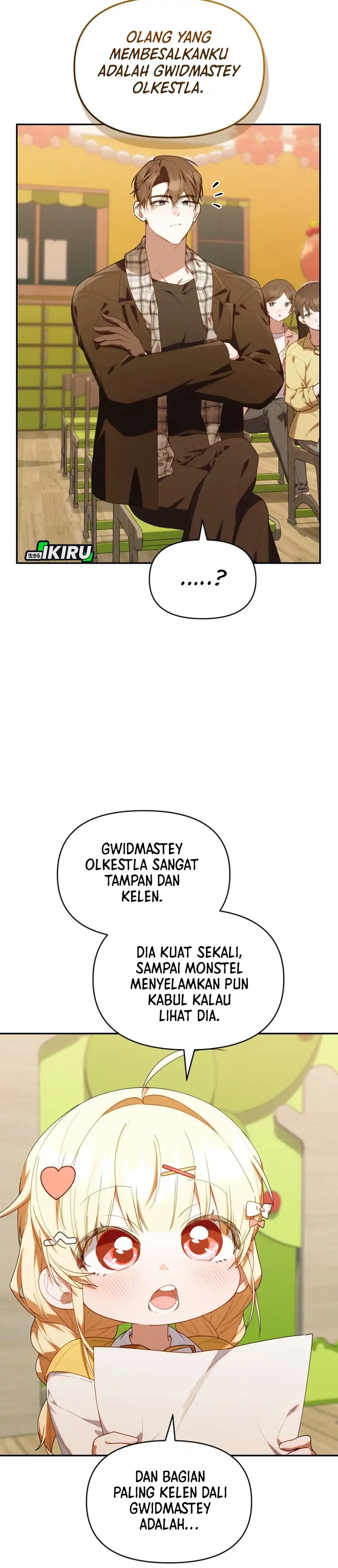 Dungeons and Crayons Chapter 57 halaman 19
