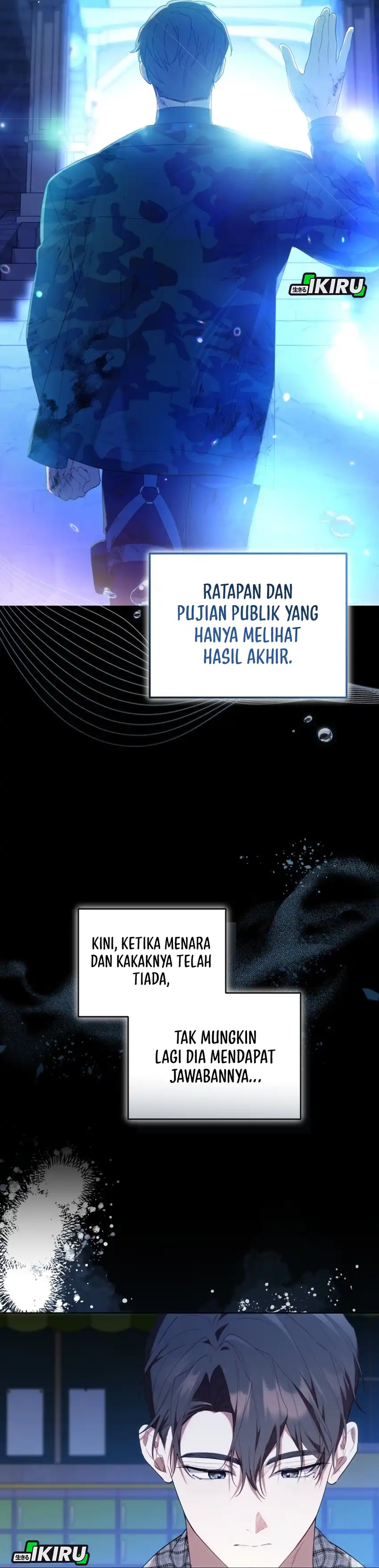 Dungeons and Crayons Chapter 57 halaman 29