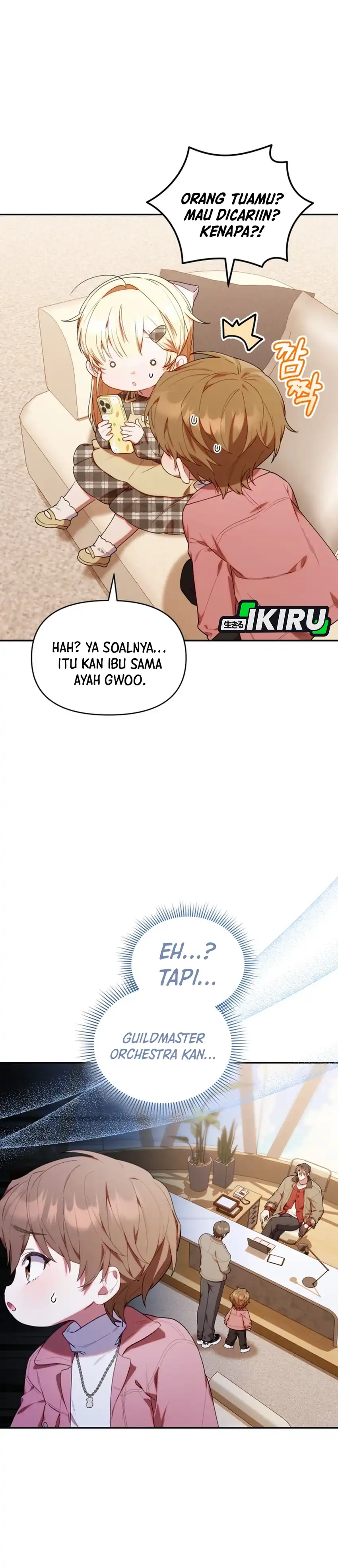 Dungeons and Crayons Chapter 59 halaman 12
