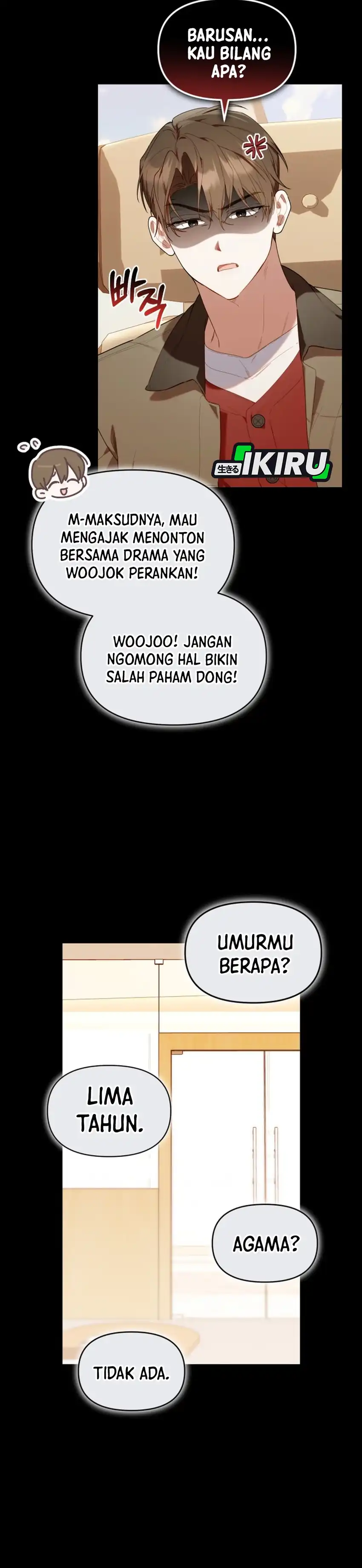 Dungeons and Crayons Chapter 59 halaman 14
