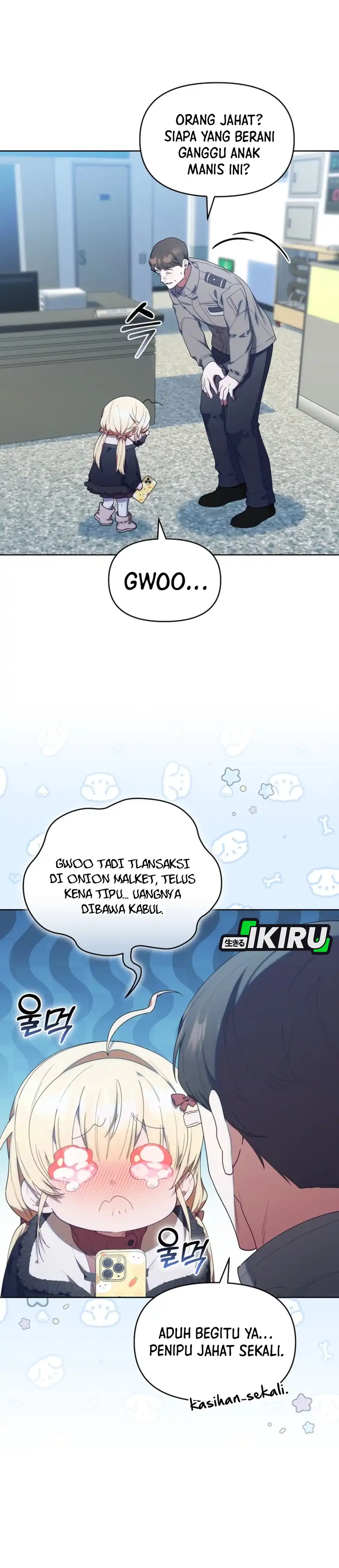 Dungeons and Crayons Chapter 59 halaman 26