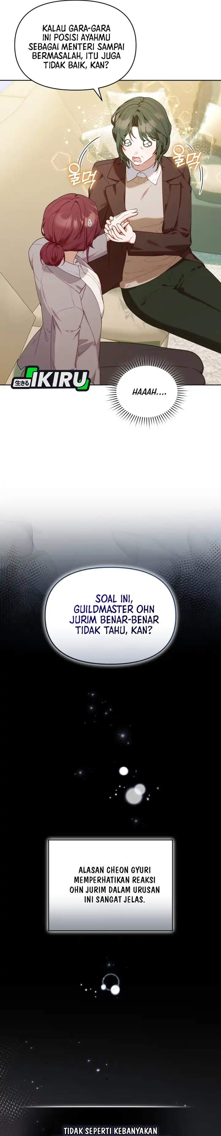 Dungeons and Crayons Chapter 61 halaman 4