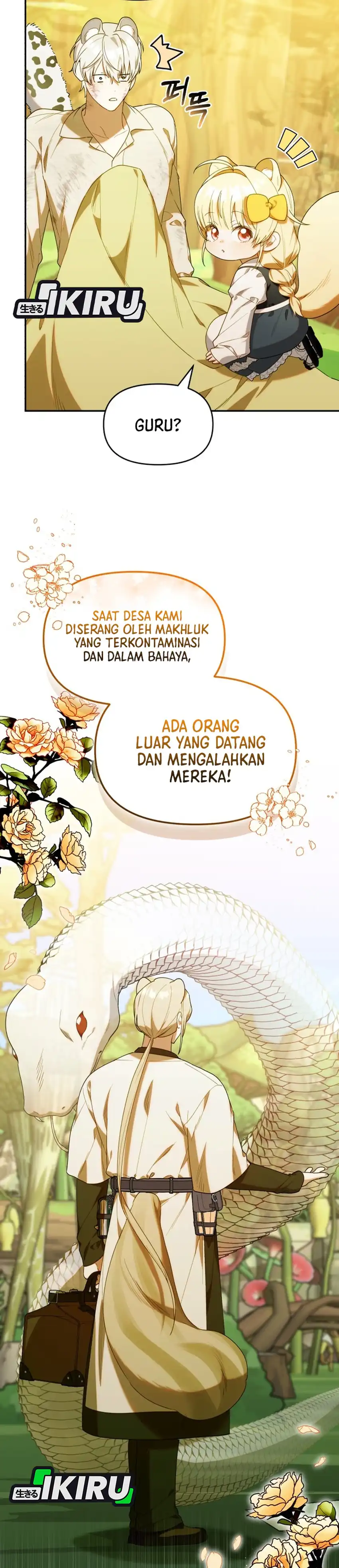 Dungeons and Crayons Chapter 65 halaman 11