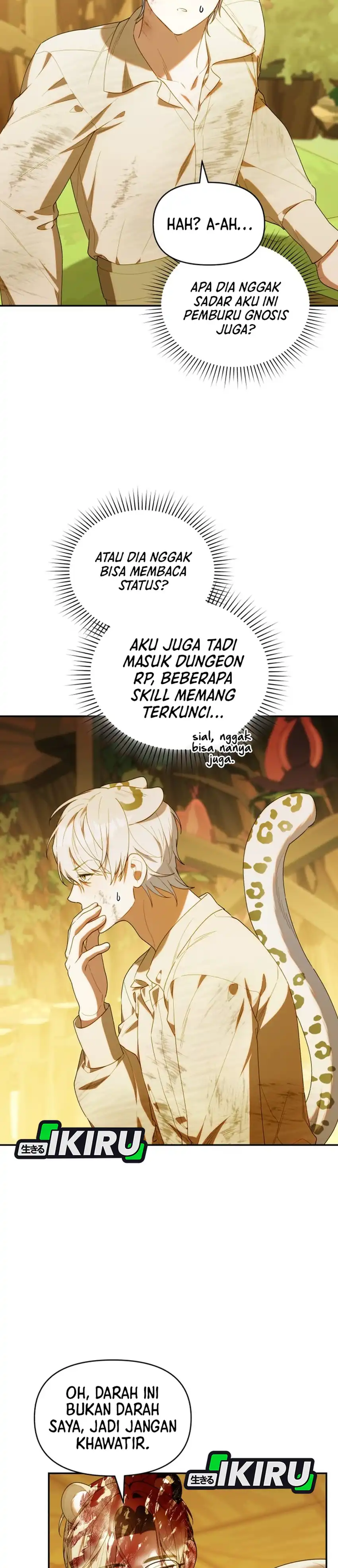 Dungeons and Crayons Chapter 65 halaman 28