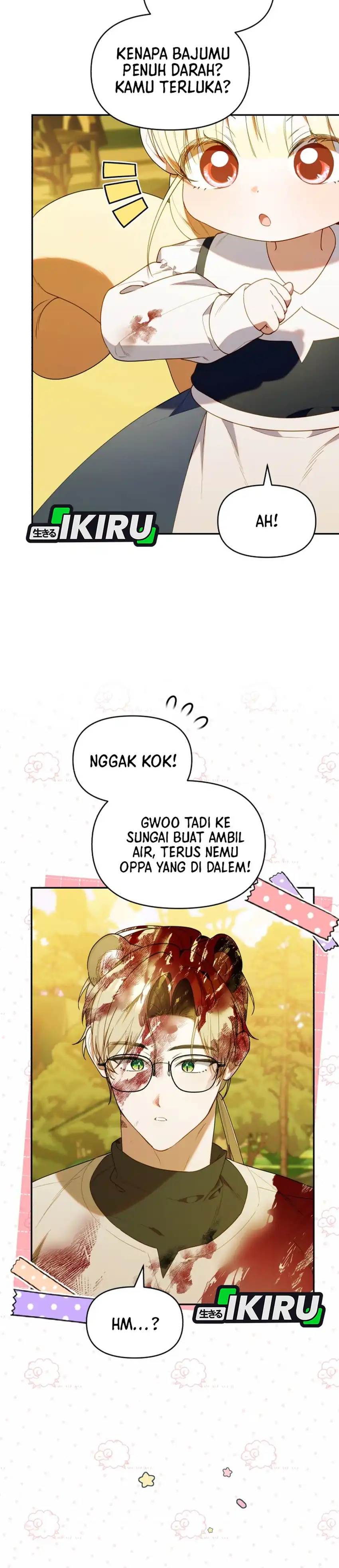 Dungeons and Crayons Chapter 65 halaman 21