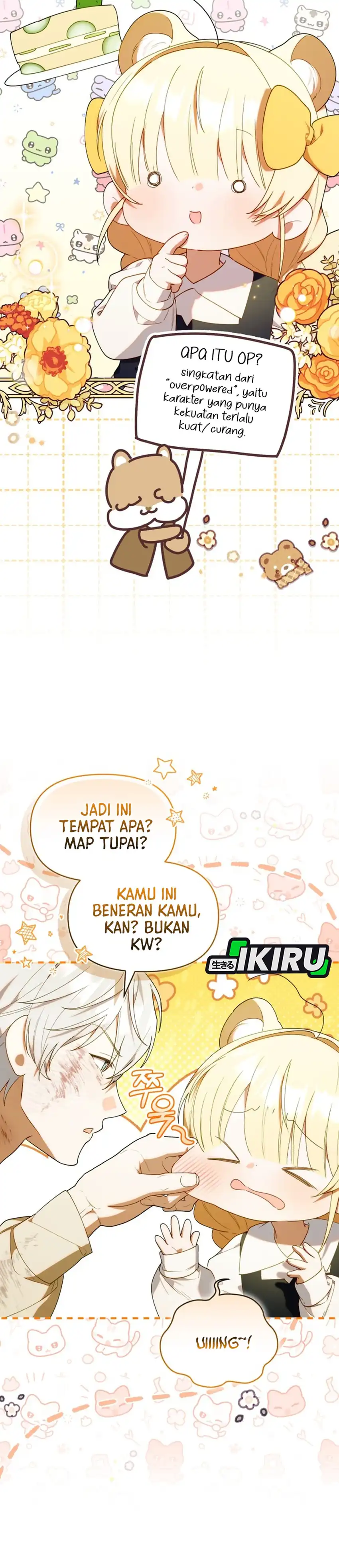 Dungeons and Crayons Chapter 65 halaman 5