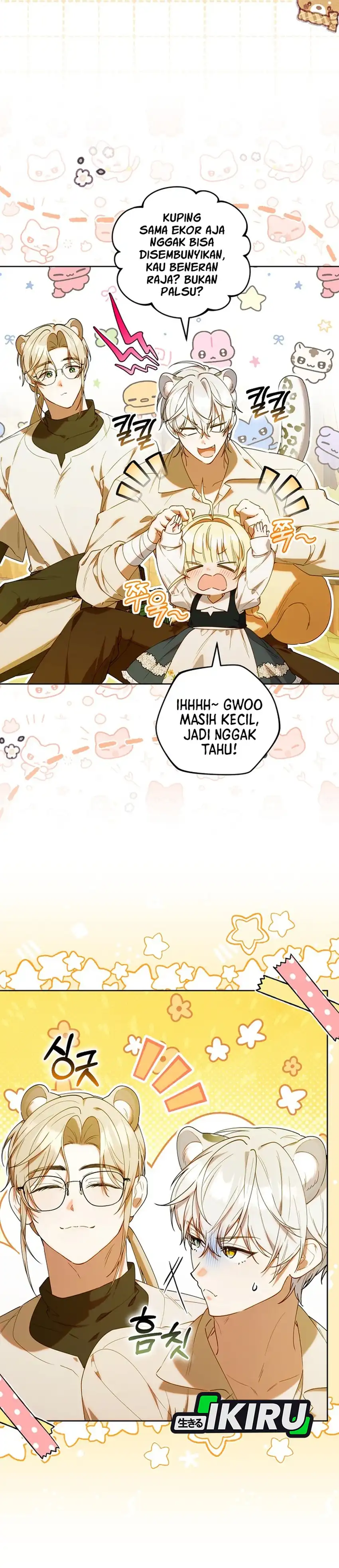 Dungeons and Crayons Chapter 66 halaman 5