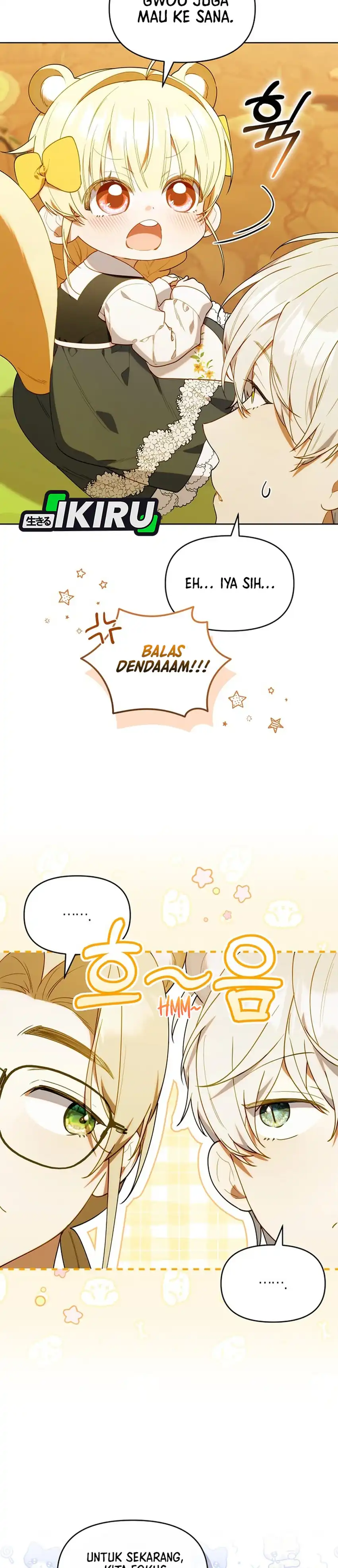 Dungeons and Crayons Chapter 66 halaman 20