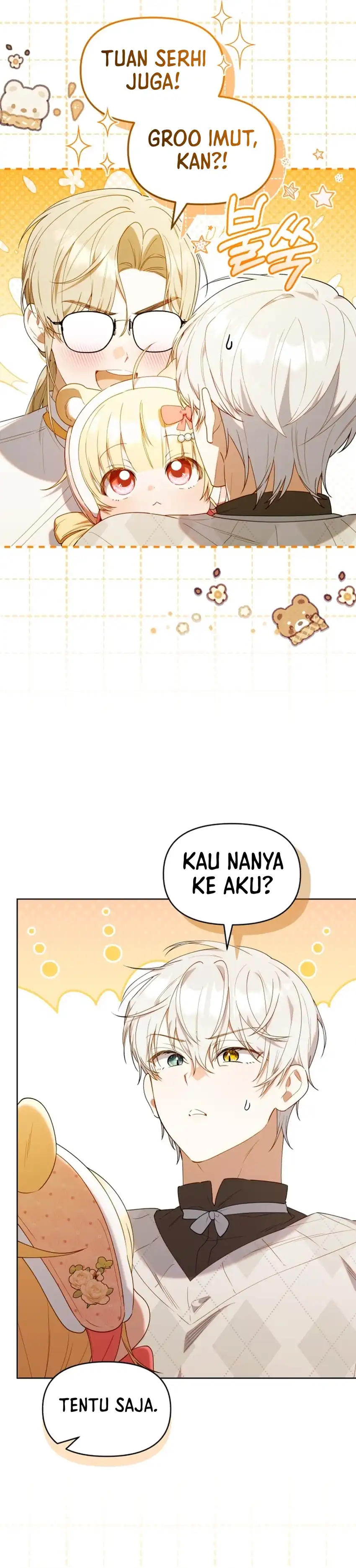Dungeons and Crayons Chapter 67 halaman 18