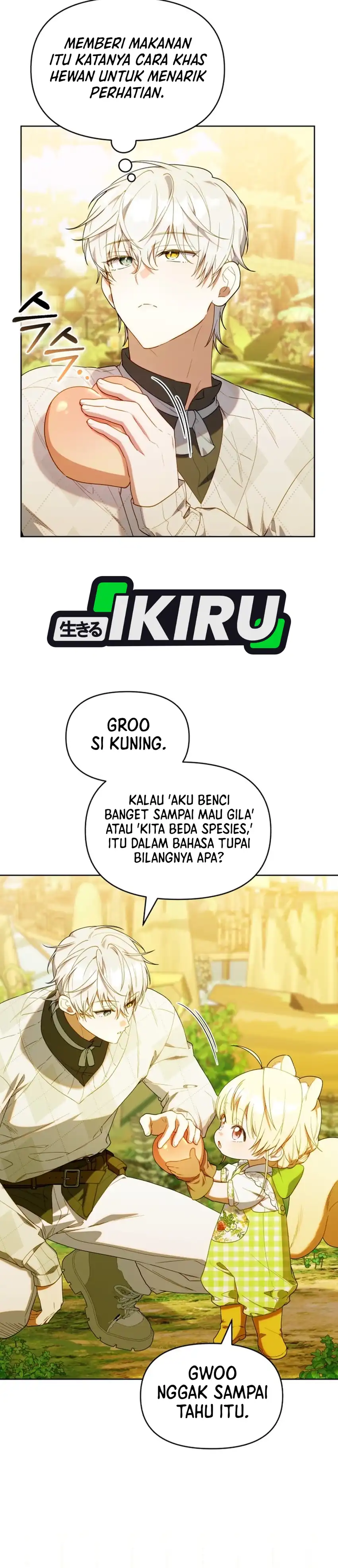 Dungeons and Crayons Chapter 67 halaman 7