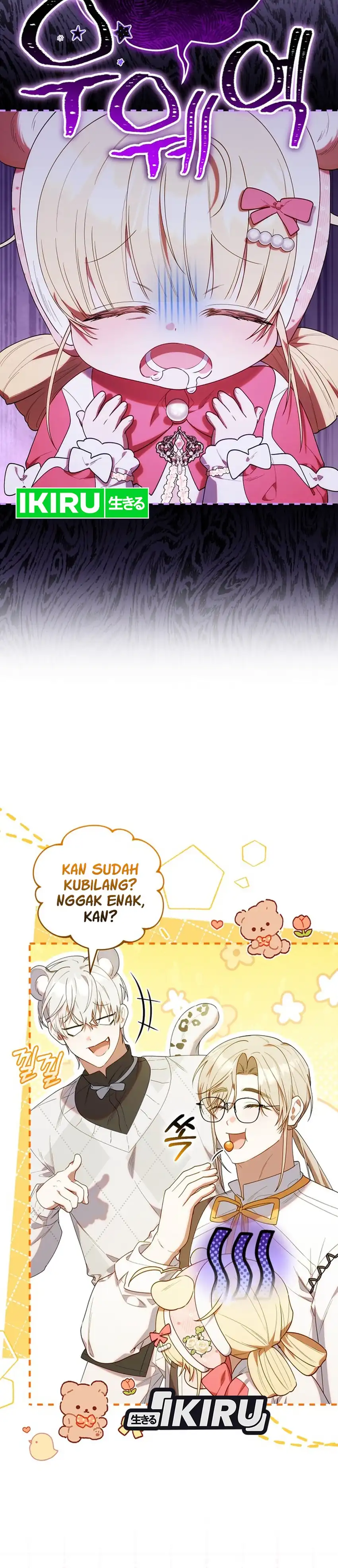 Dungeons and Crayons Chapter 68 halaman 26