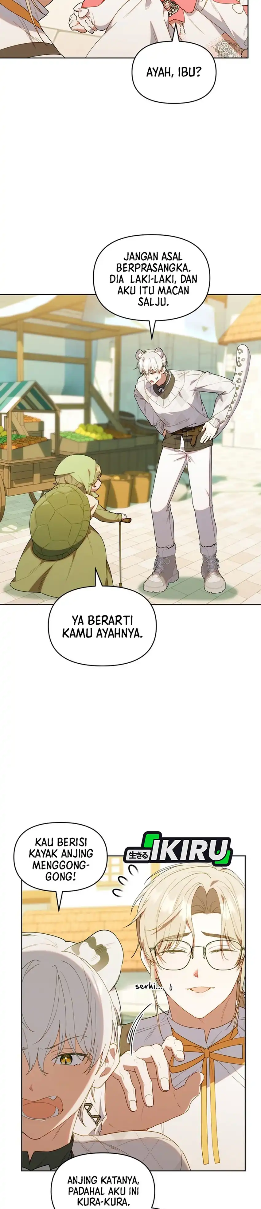 Dungeons and Crayons Chapter 68 halaman 4