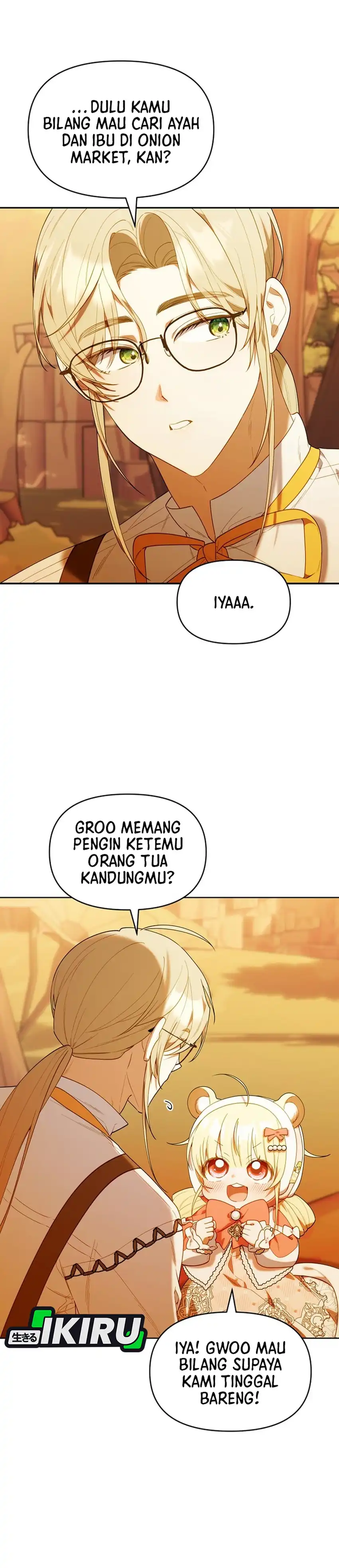 Dungeons and Crayons Chapter 69 halaman 3