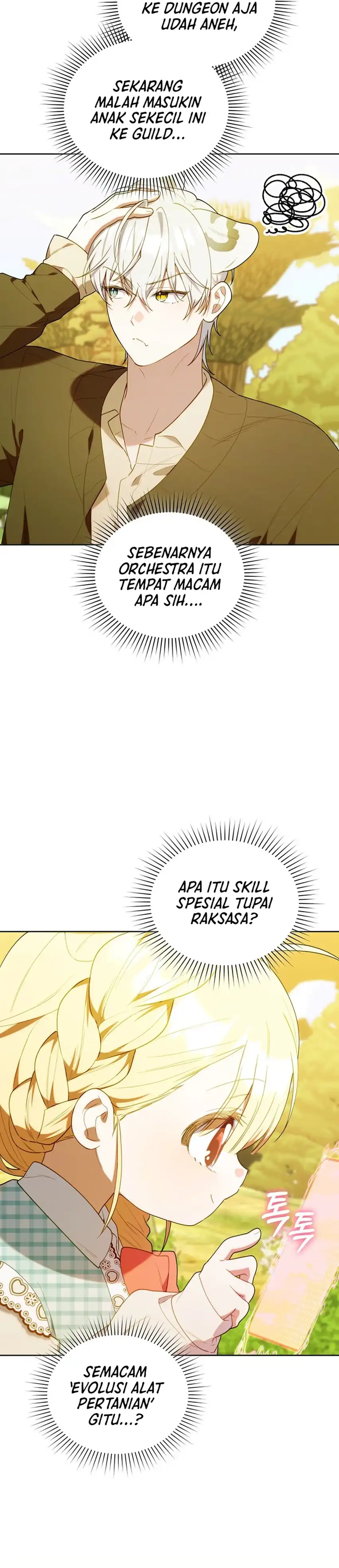 Dungeons and Crayons Chapter 69 halaman 16