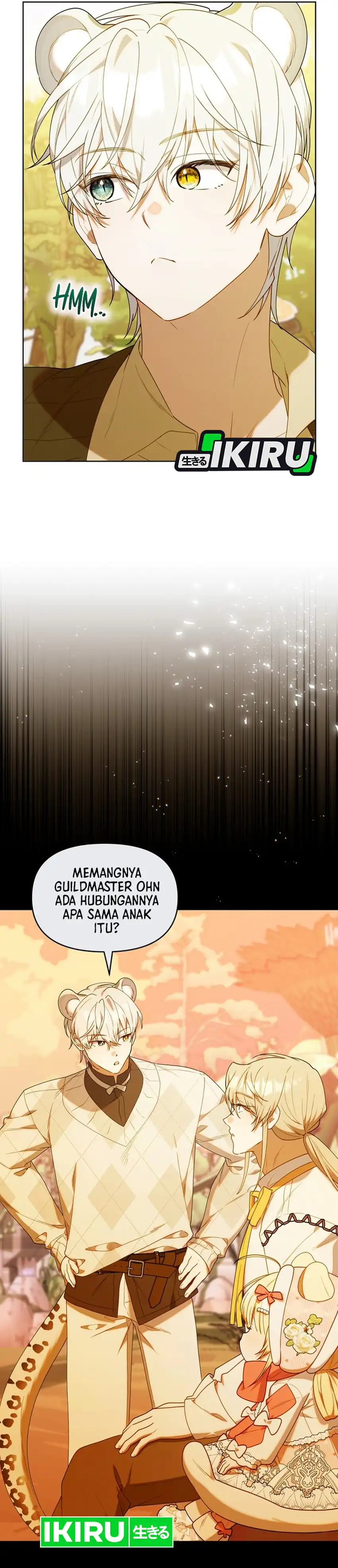 Dungeons and Crayons Chapter 69 halaman 14