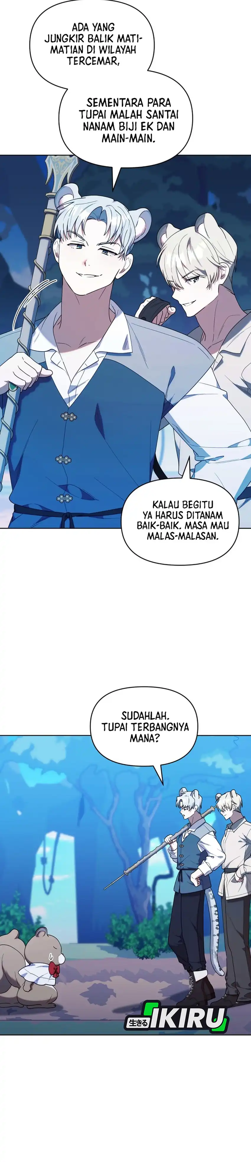 Dungeons and Crayons Chapter 69 halaman 31