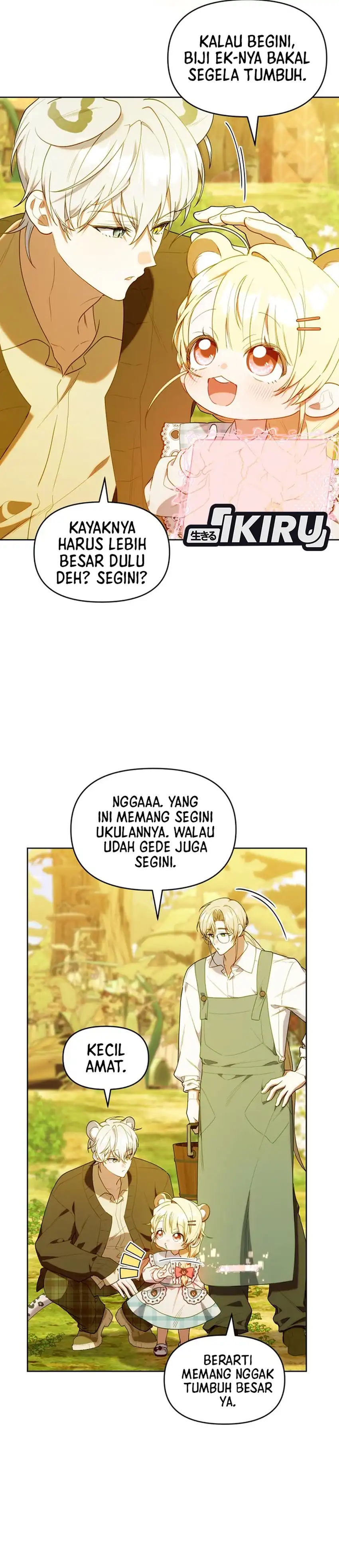 Dungeons and Crayons Chapter 69 halaman 18