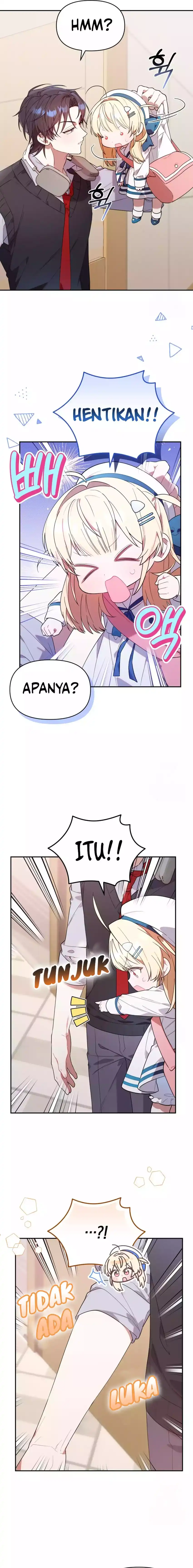 Dungeons and Crayons Chapter 7 halaman 15