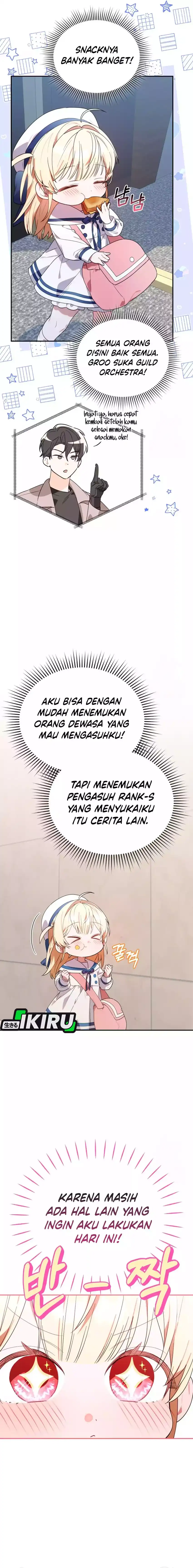 Dungeons and Crayons Chapter 7 halaman 9