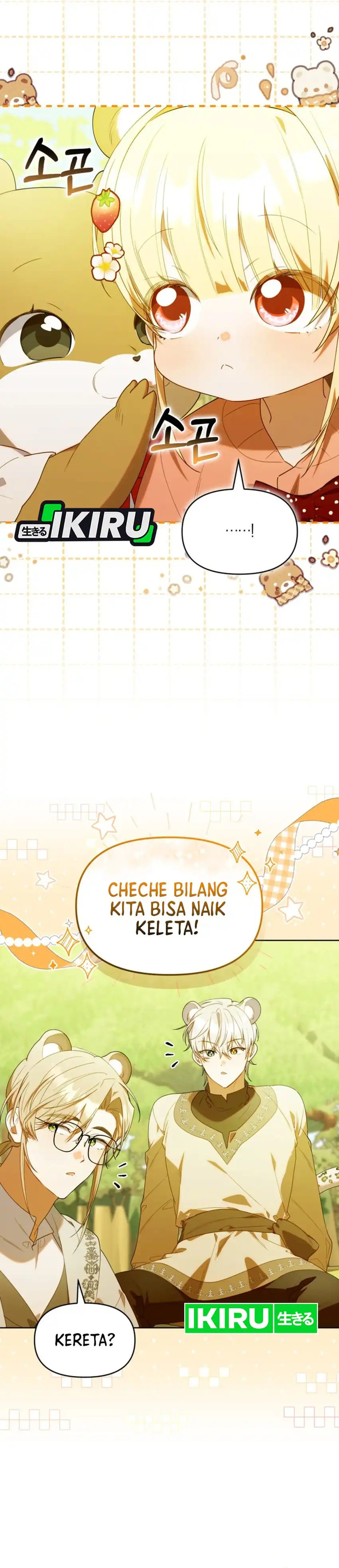 Dungeons and Crayons Chapter 71 halaman 29