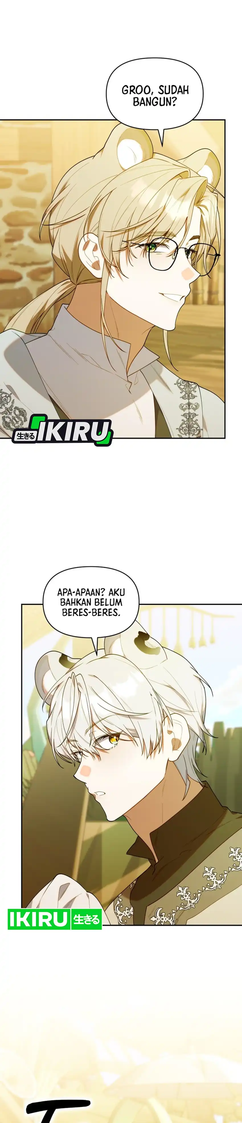 Dungeons and Crayons Chapter 71 halaman 6