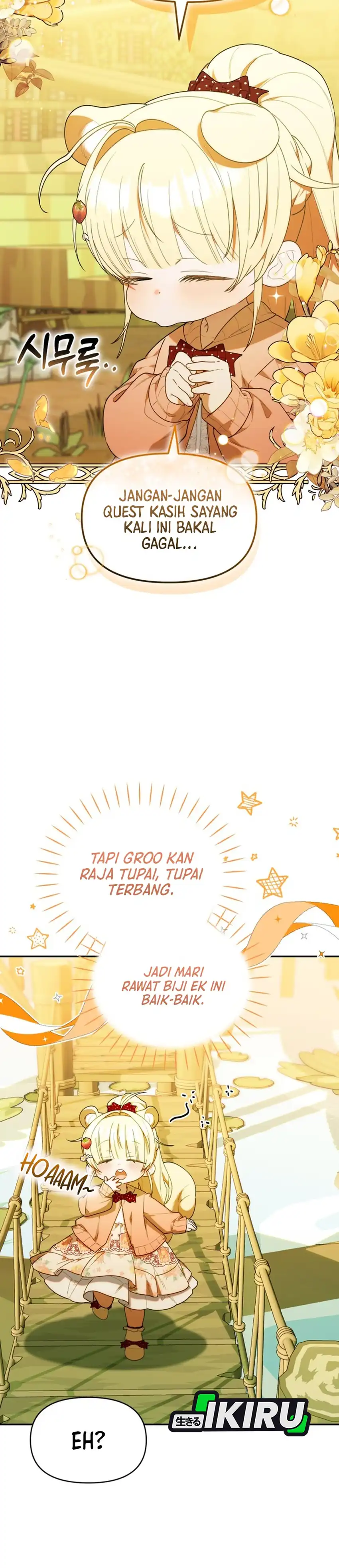 Dungeons and Crayons Chapter 71 halaman 5