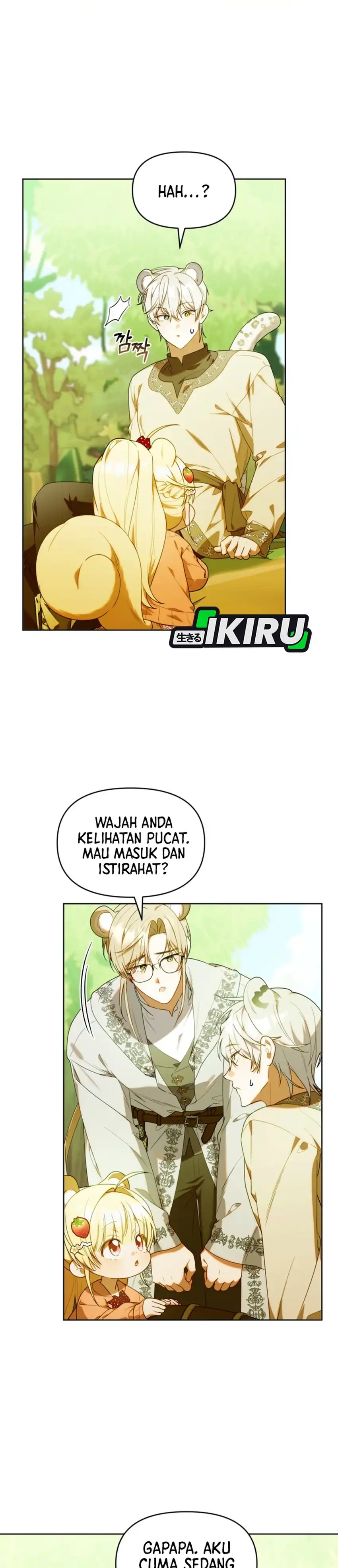 Dungeons and Crayons Chapter 71 halaman 19