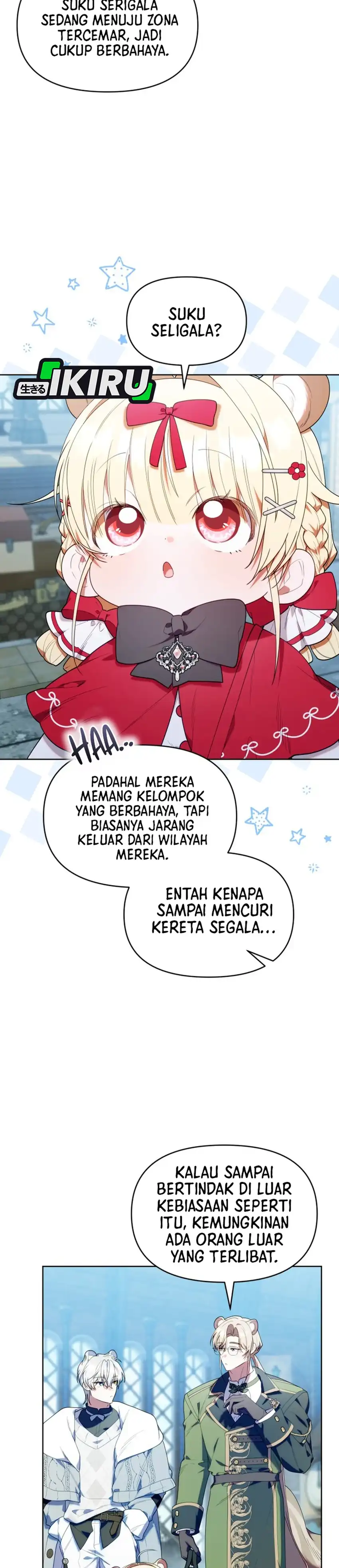 Dungeons and Crayons Chapter 73 halaman 22