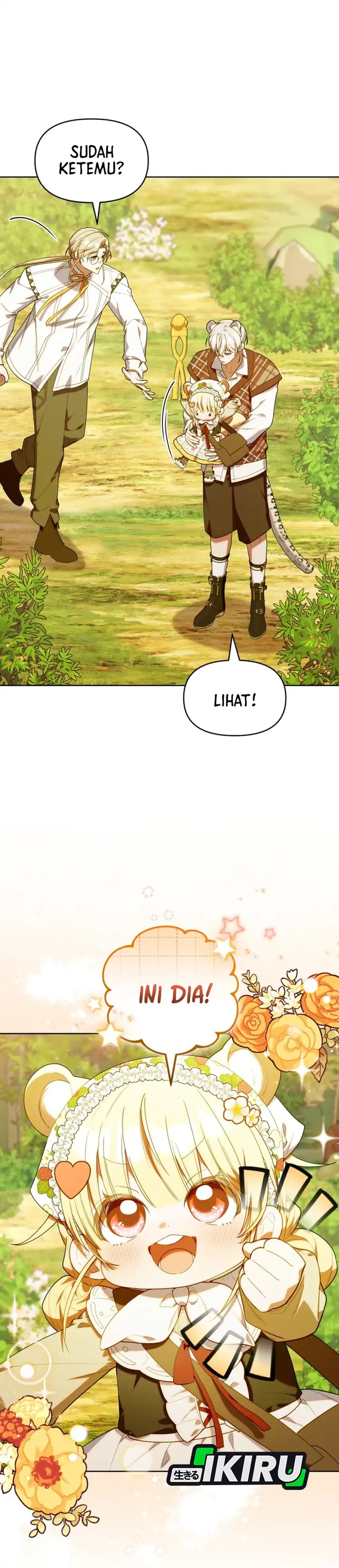 Dungeons and Crayons Chapter 73 halaman 14