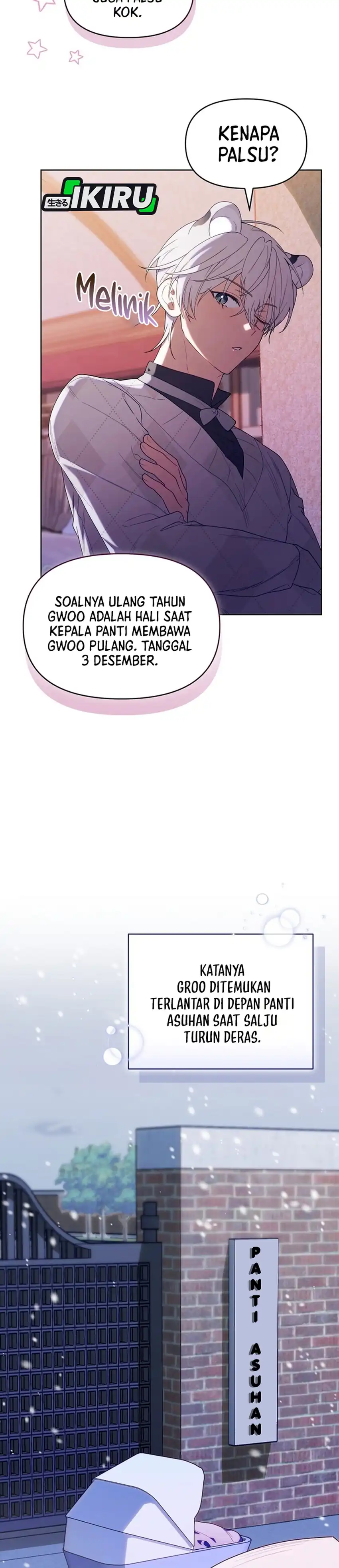 Dungeons and Crayons Chapter 74 halaman 25