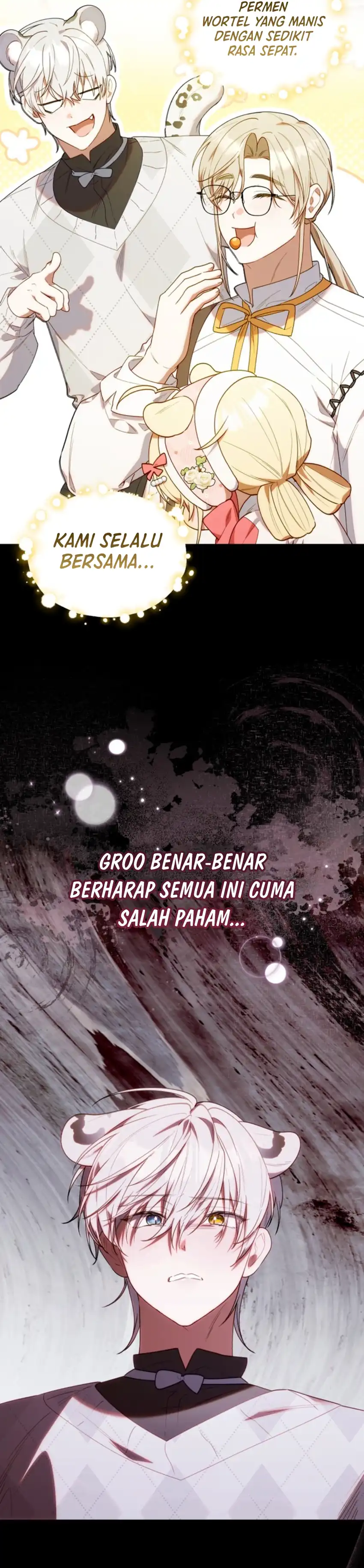 Dungeons and Crayons Chapter 76 halaman 9
