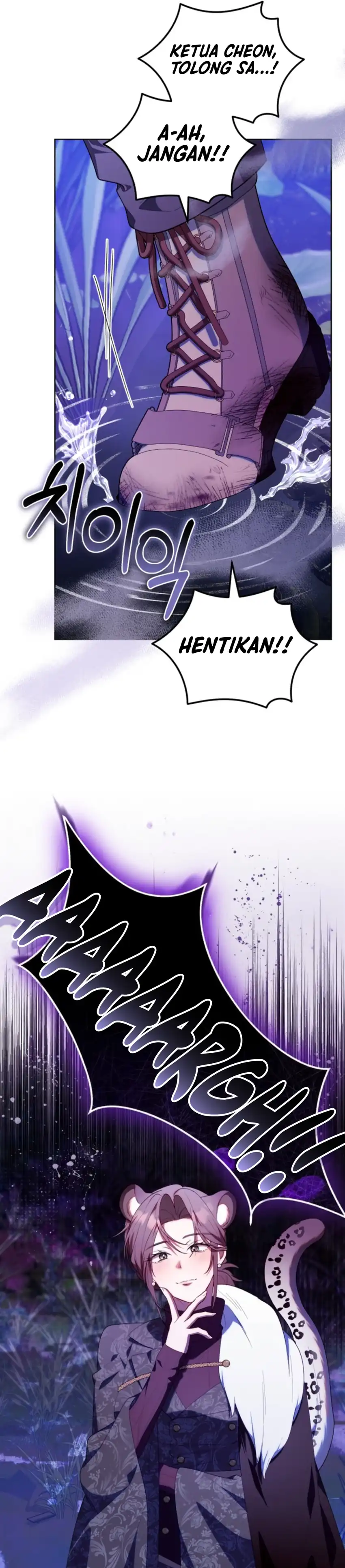 Dungeons and Crayons Chapter 76 halaman 31