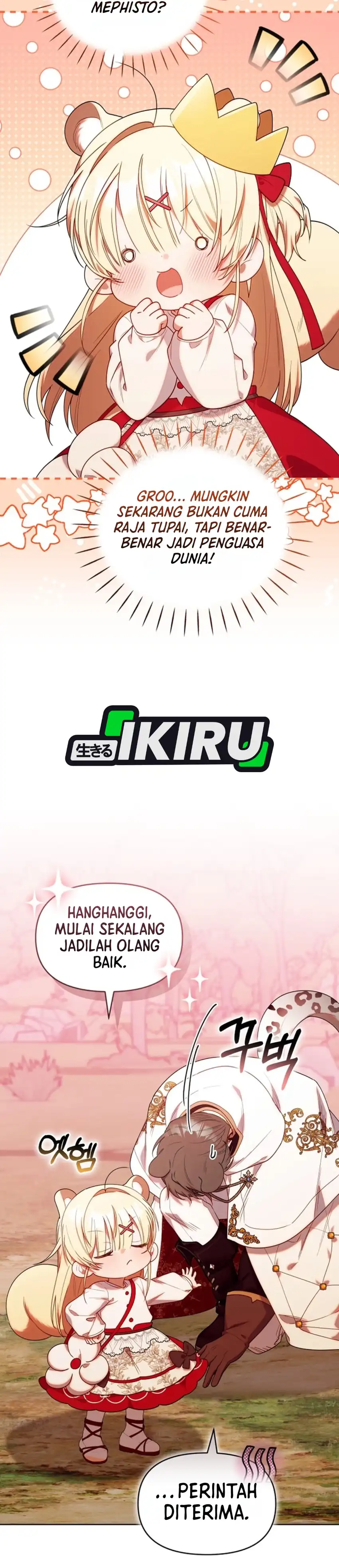 Dungeons and Crayons Chapter 78 halaman 19