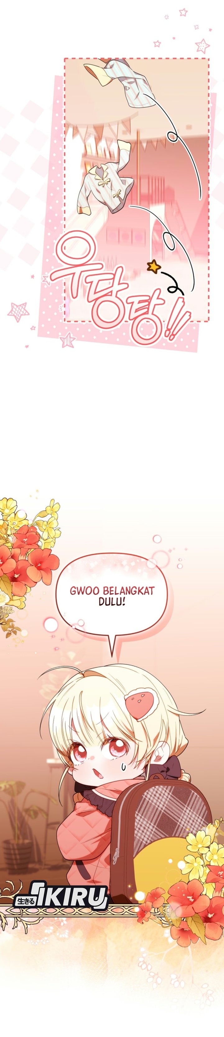 Dungeons and Crayons Chapter 81 halaman 18