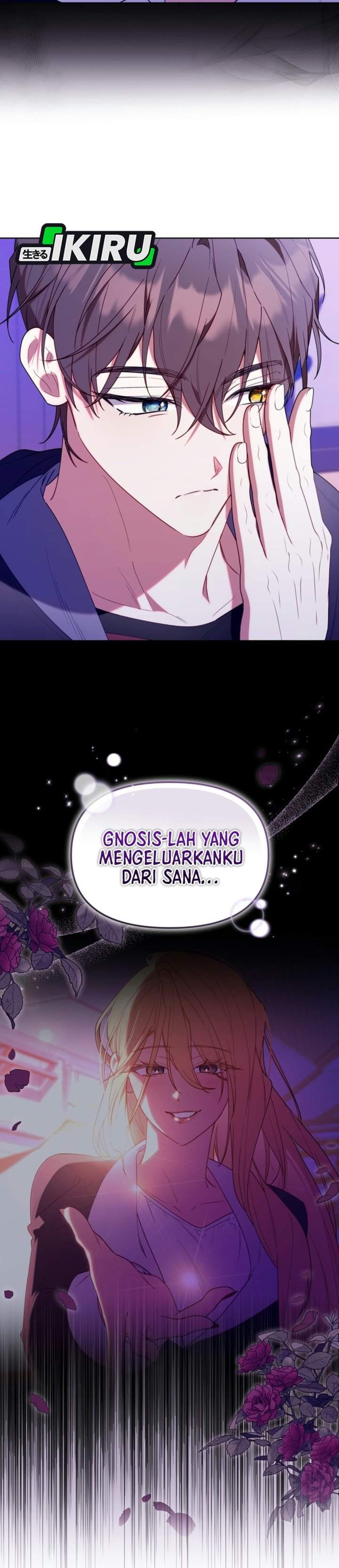 Dungeons and Crayons Chapter 83 halaman 22