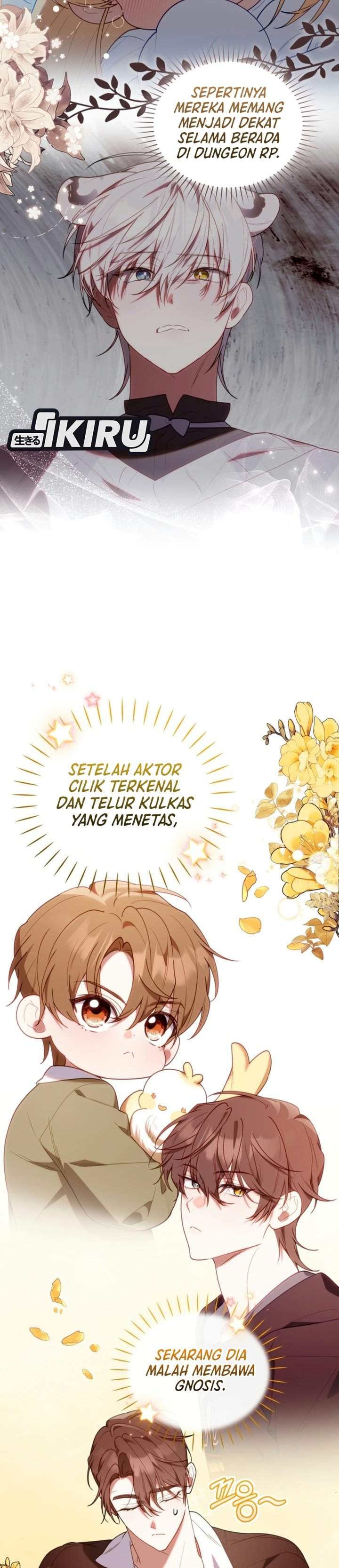 Dungeons and Crayons Chapter 83 halaman 26