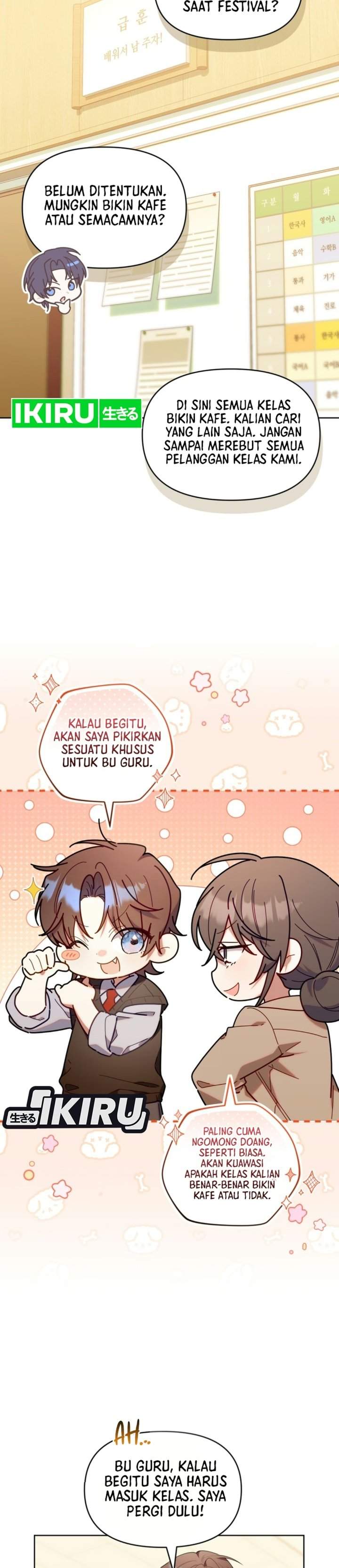 Dungeons and Crayons Chapter 83 halaman 9