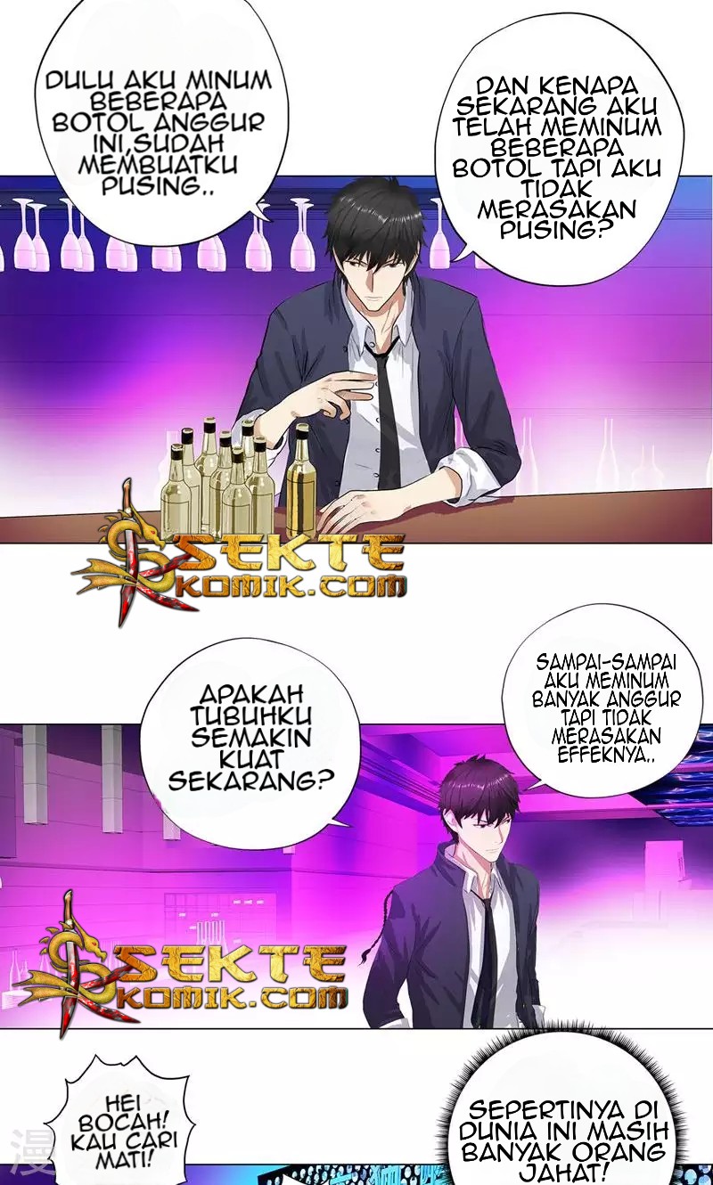 Master University (Master Campus) Chapter 6 halaman 11