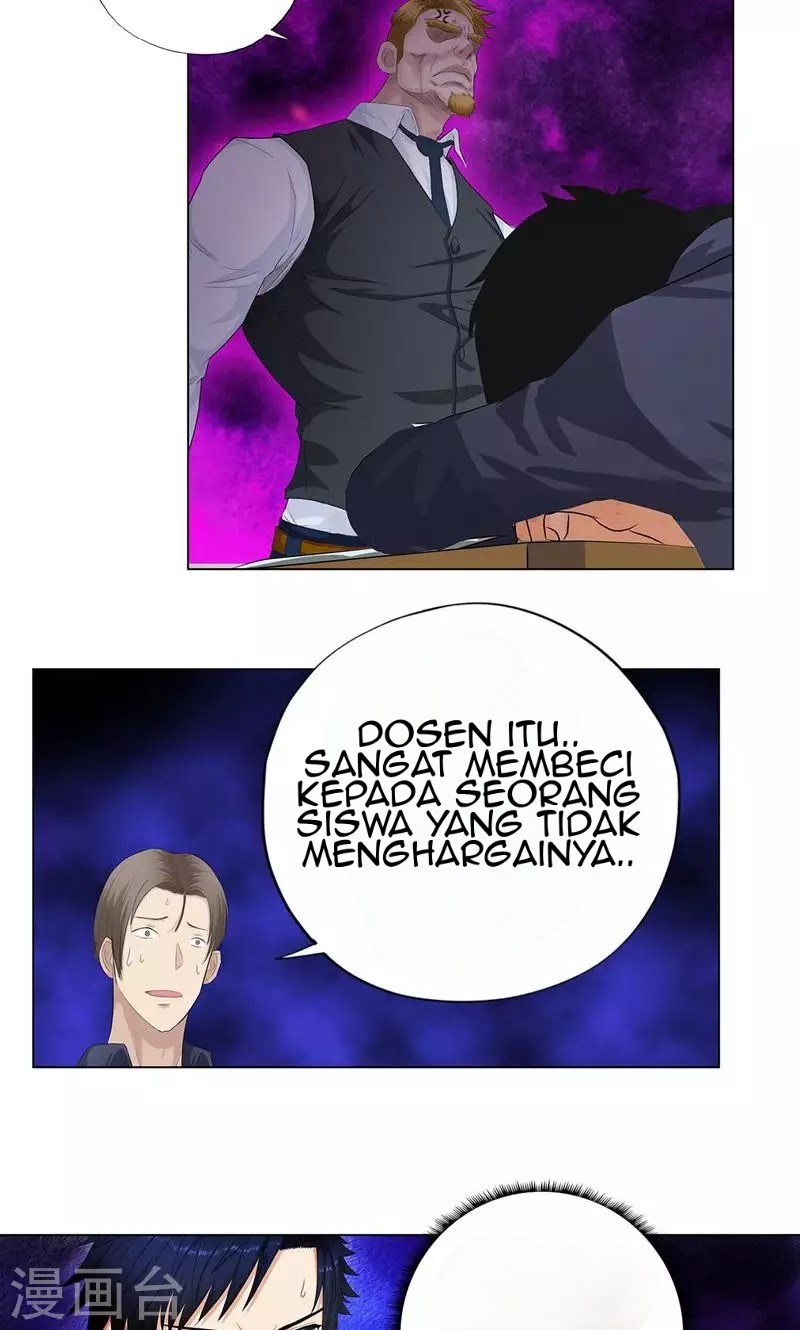 Master University (Master Campus) Chapter 8 halaman 14