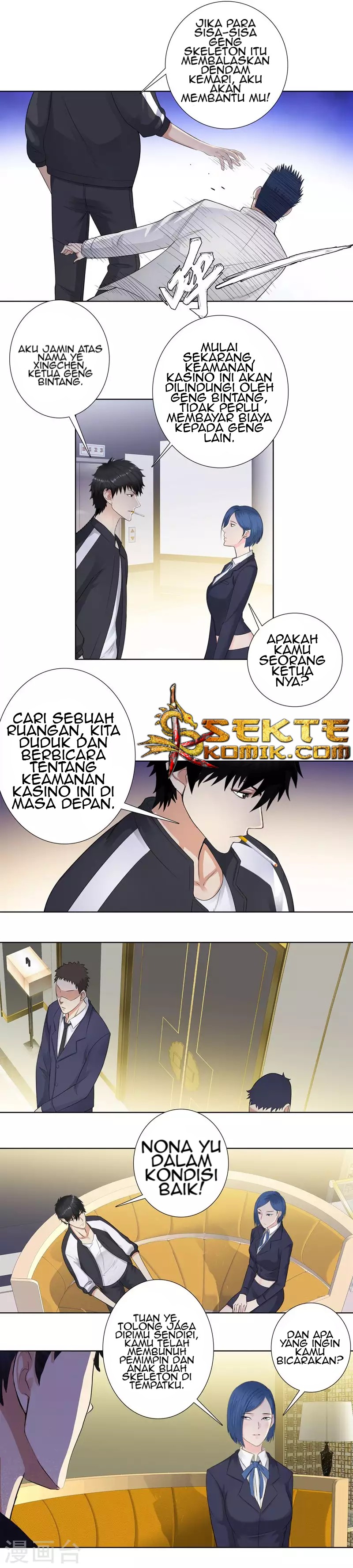 Master University (Master Campus) Chapter 102 halaman 5