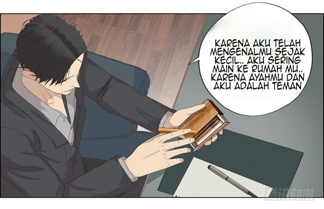 Master University (Master Campus) Chapter 11 halaman 16