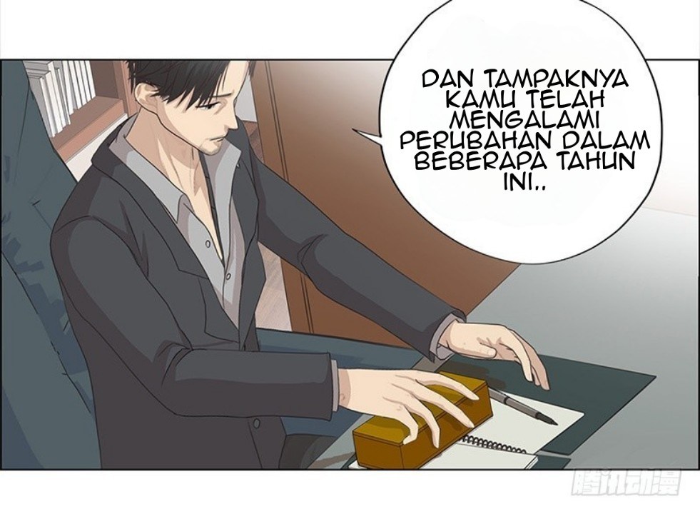 Master University (Master Campus) Chapter 11 halaman 18