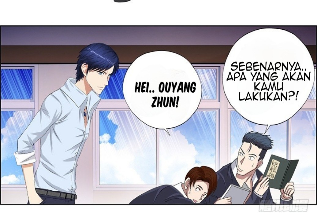 Master University (Master Campus) Chapter 13 halaman 27