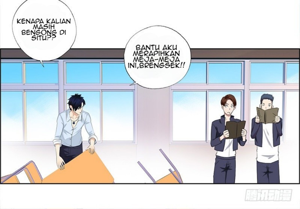 Master University (Master Campus) Chapter 14 halaman 38