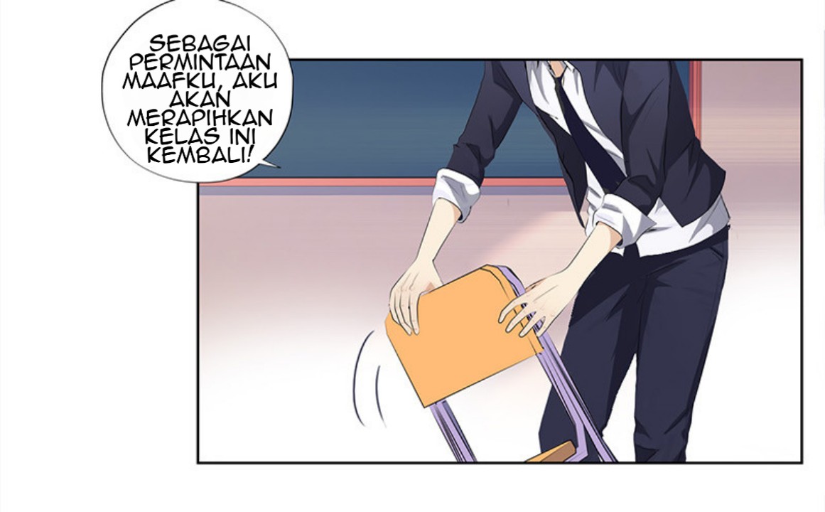 Master University (Master Campus) Chapter 14 halaman 36