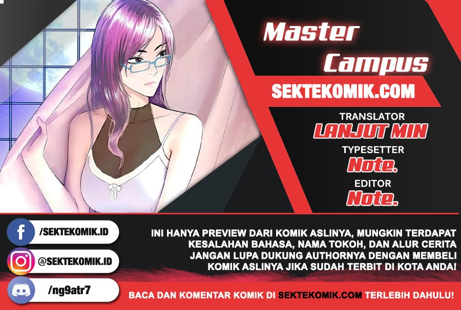 Master University (Master Campus) Chapter 153 halaman 1