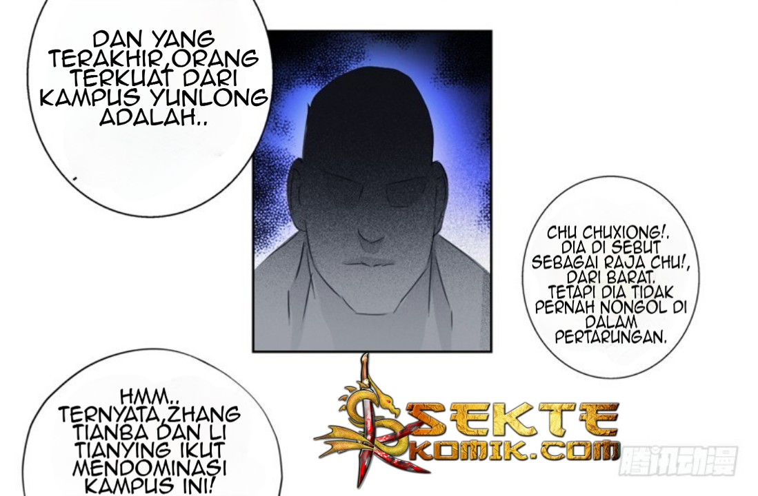 Master University (Master Campus) Chapter 16 halaman 33