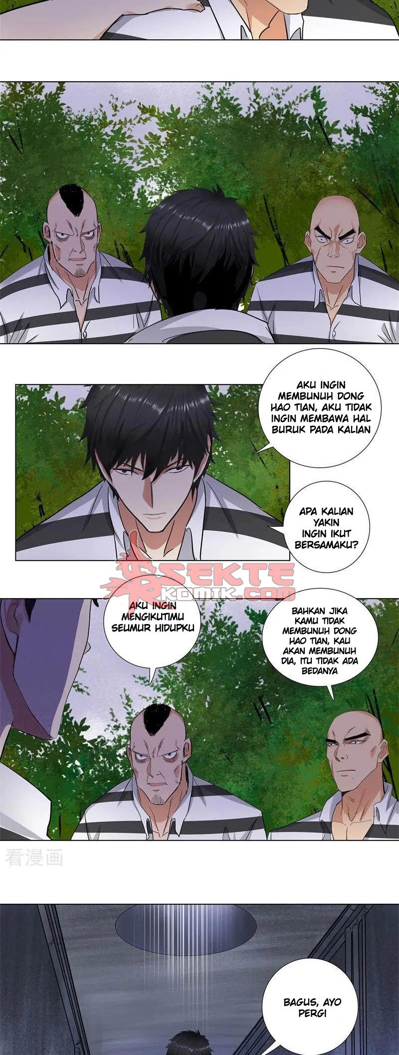 Master University (Master Campus) Chapter 161 halaman 9