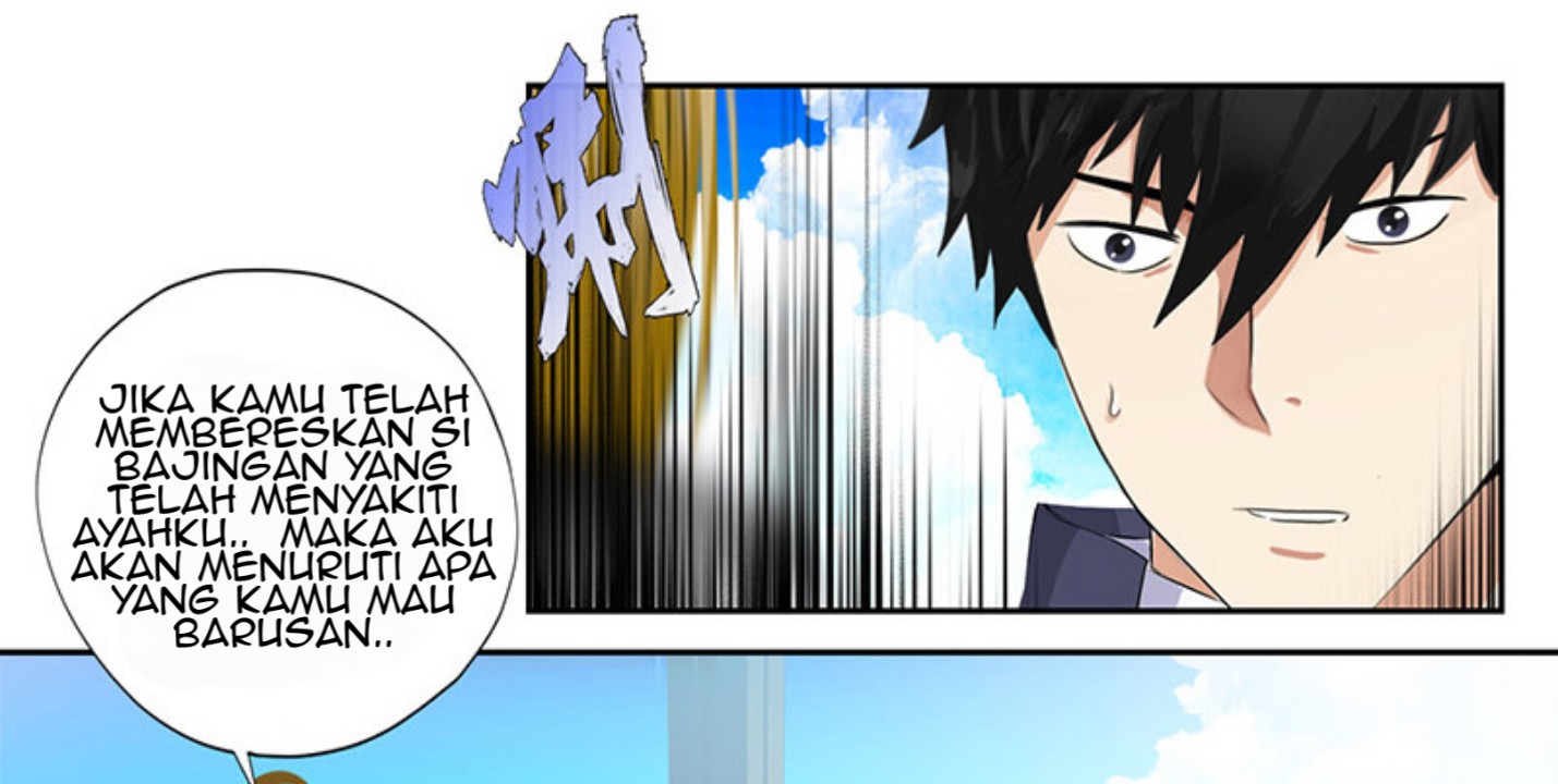 Master University (Master Campus) Chapter 18 halaman 14