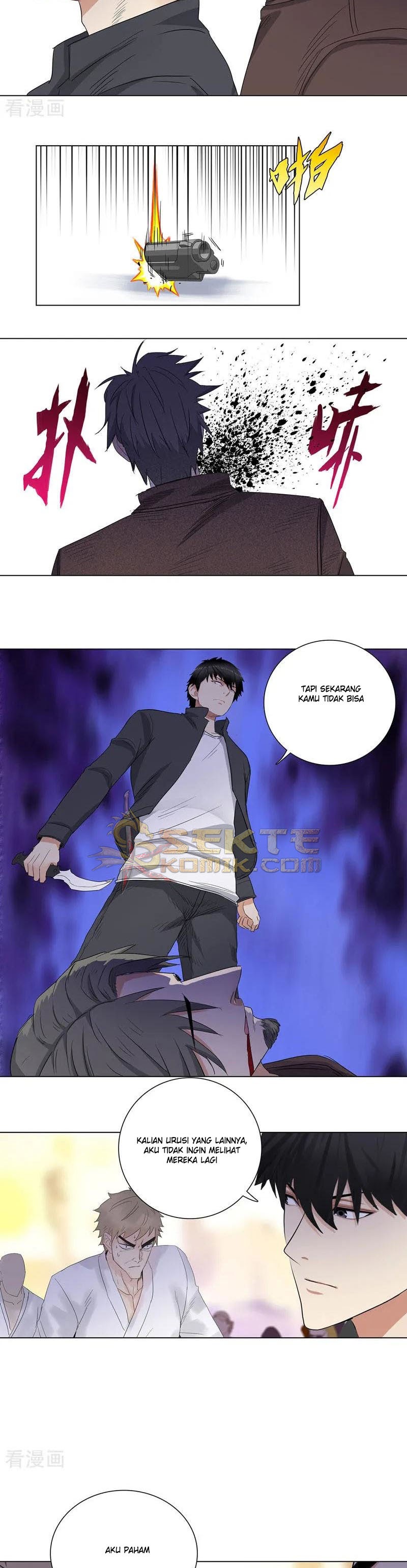 Master University (Master Campus) Chapter 180 halaman 5